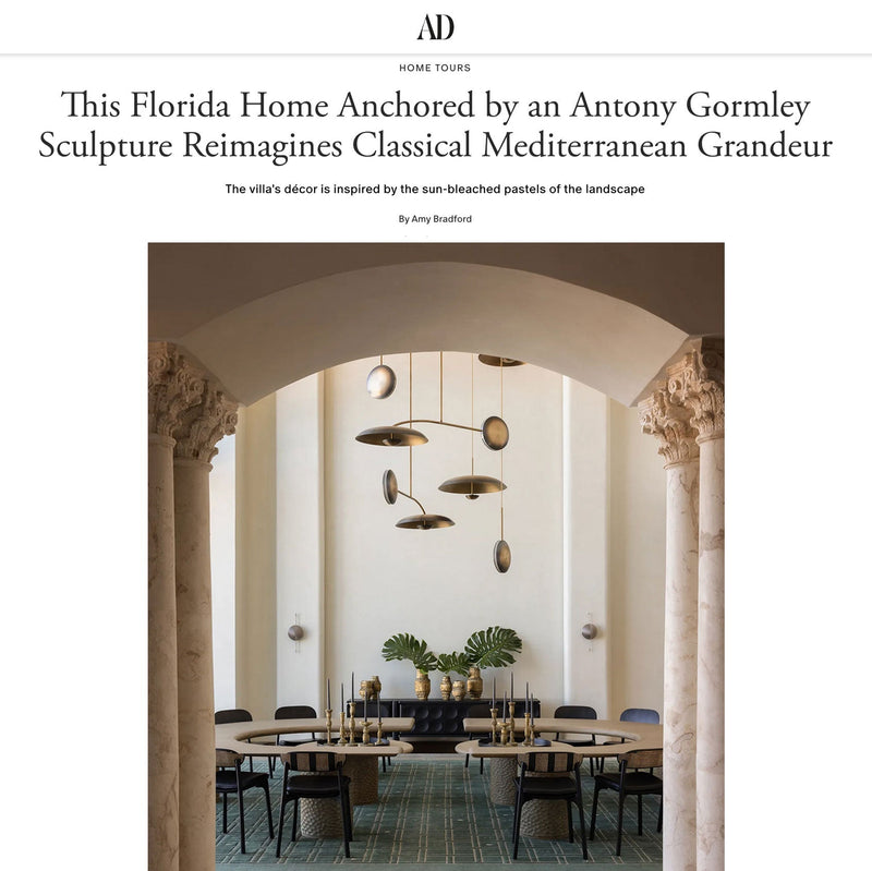 Architectural Digest Magazine