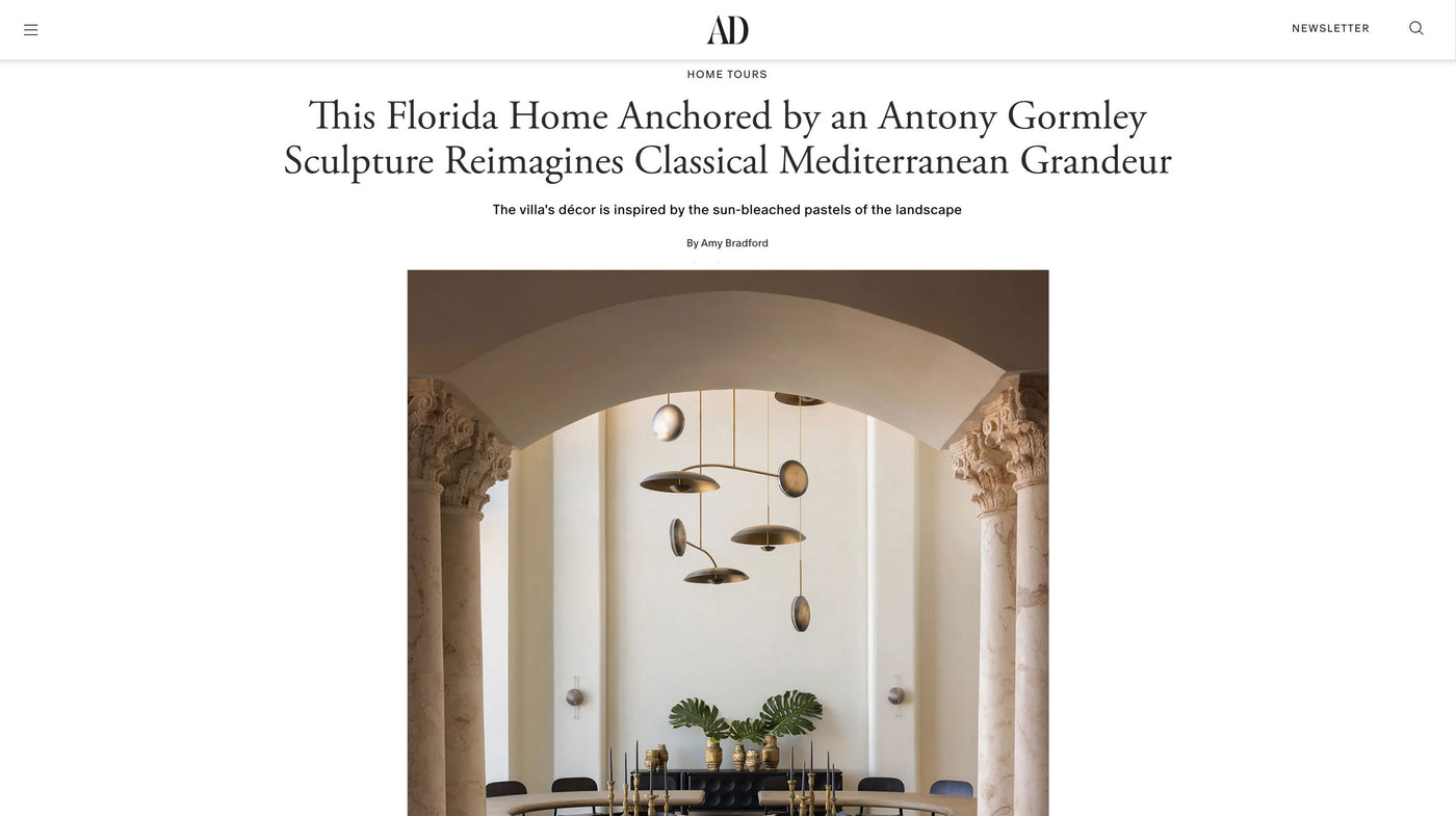 Architectural Digest Magazine - Image 1