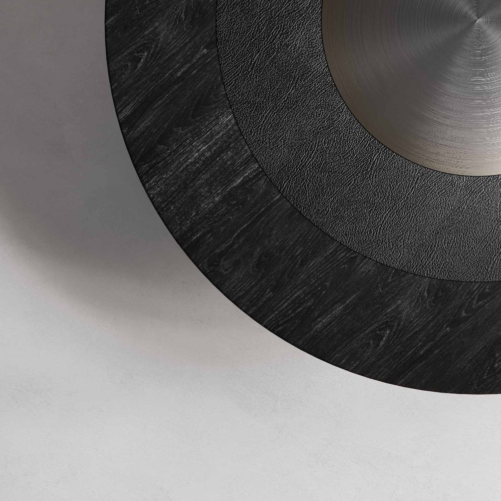Carousel Dining Table Regolith