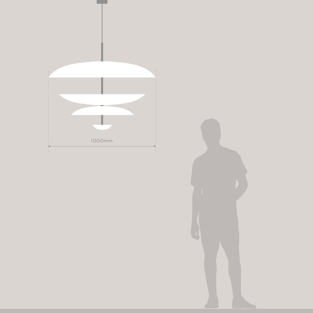 Chandelier Purion