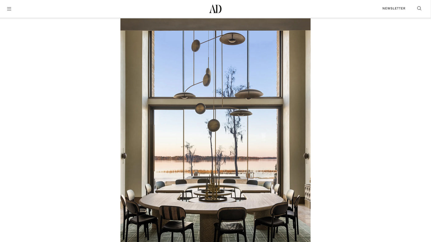 Architectural Digest Magazine - Image 3