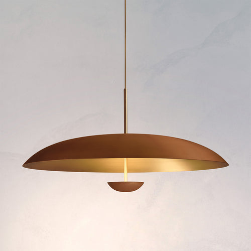Cosmic Caramel (Leather)