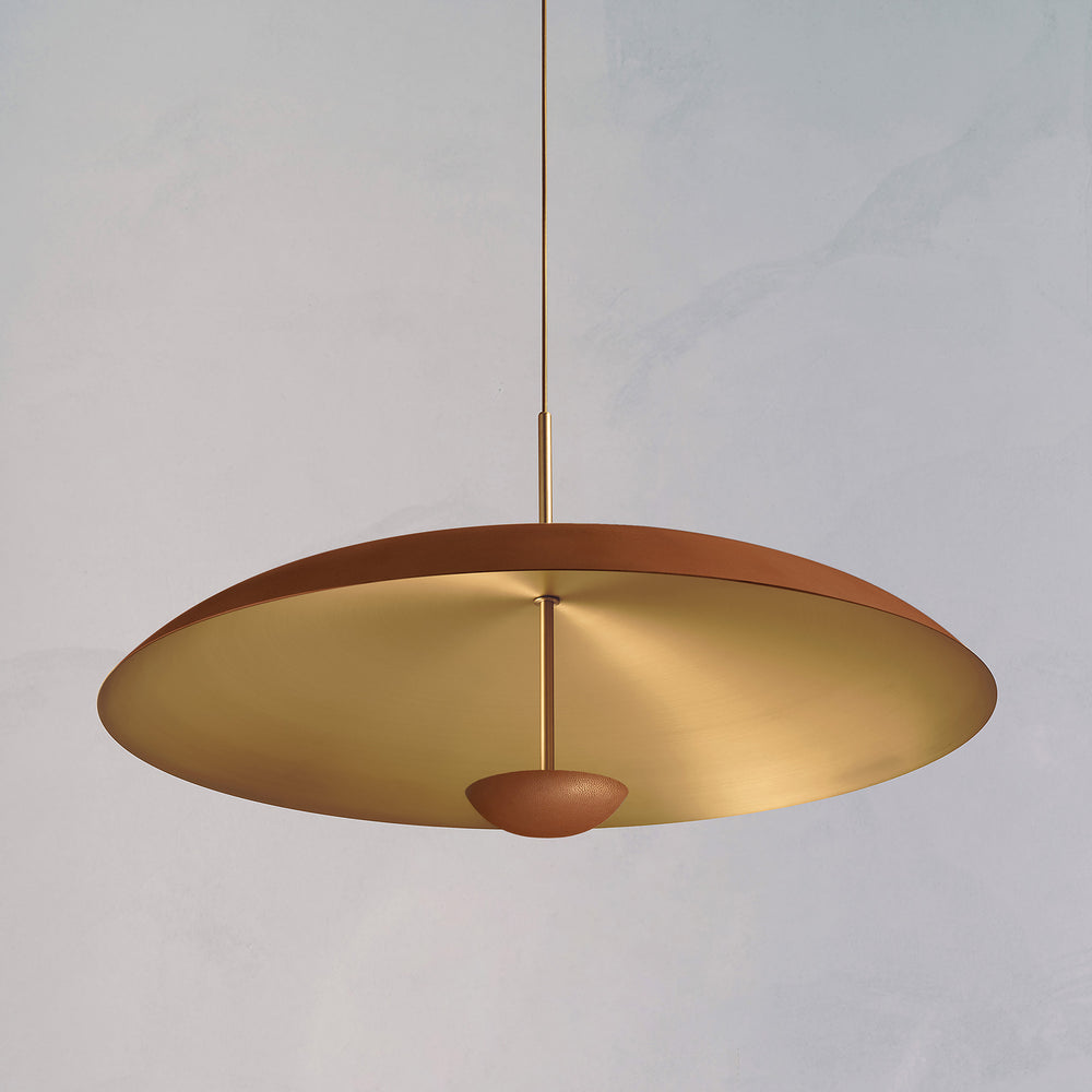Cosmic Caramel (Leather)