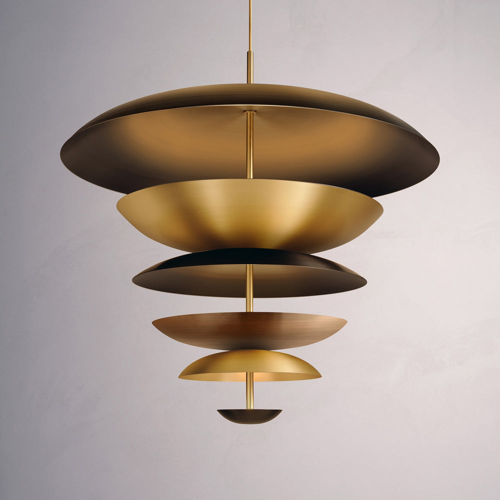 Carousel Chandelier Ore