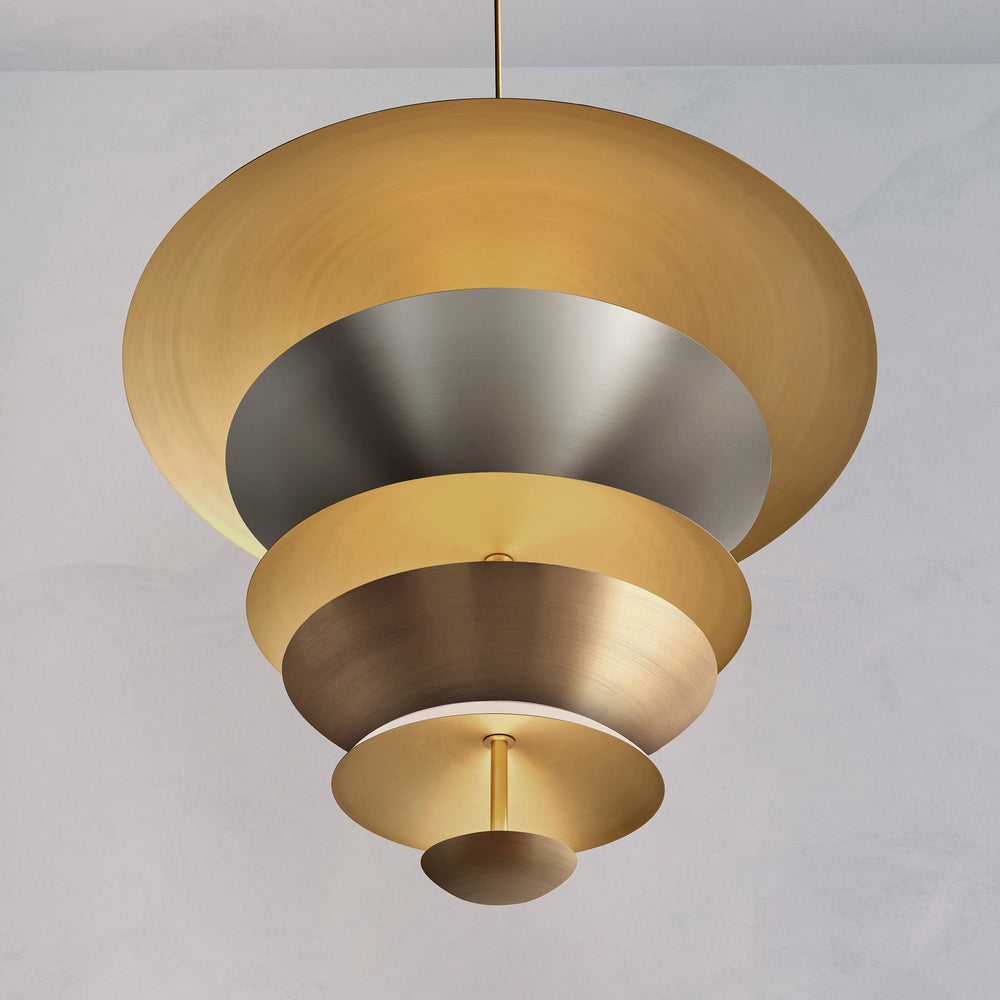 Carousel Chandelier Purion