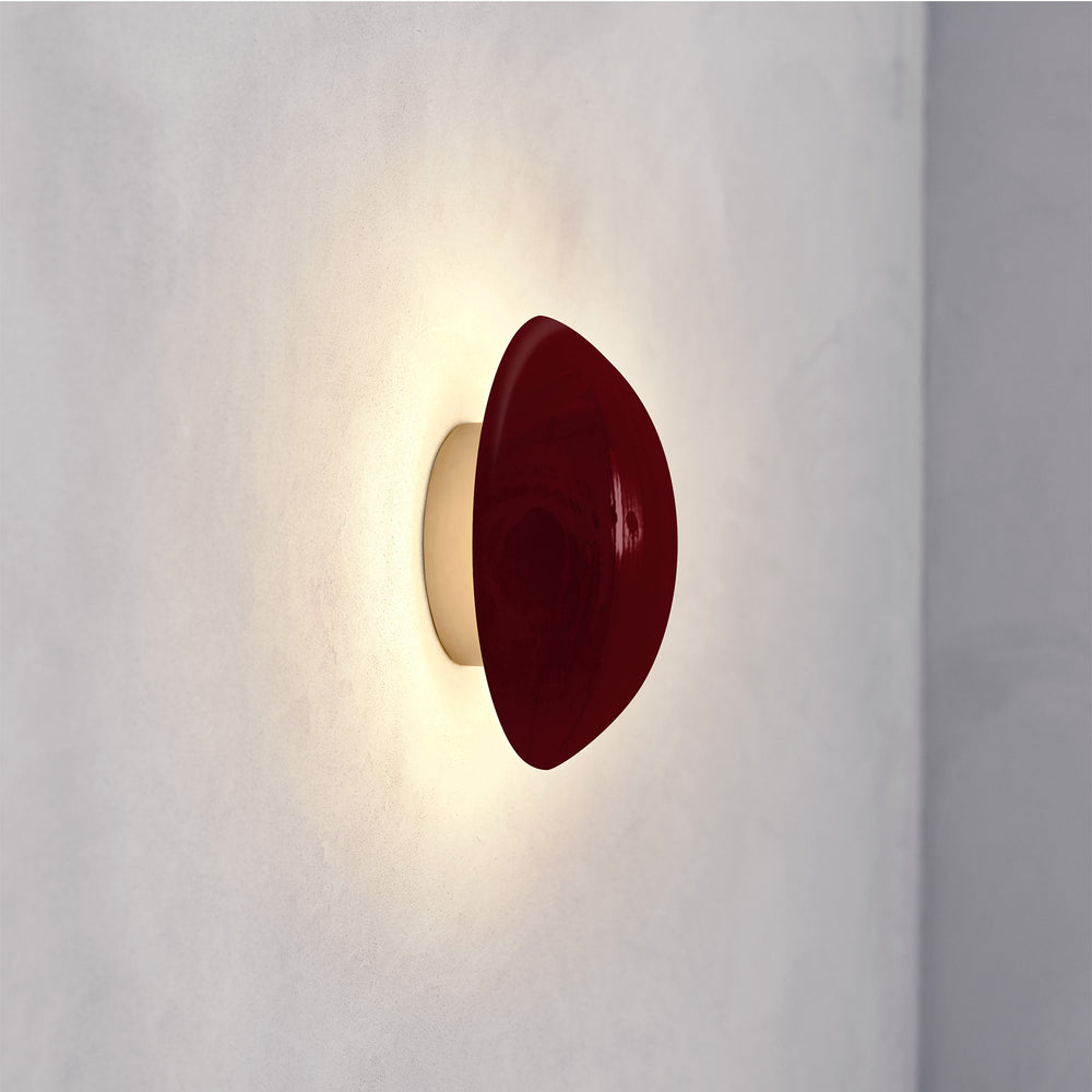 Comet Maroon
