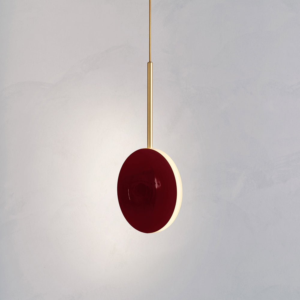 Meteor Maroon