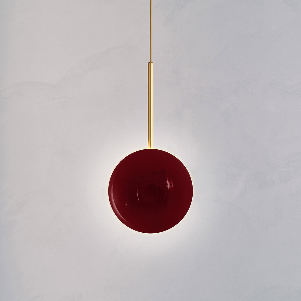 Meteor Maroon