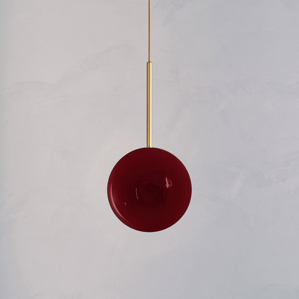 Meteor Maroon
