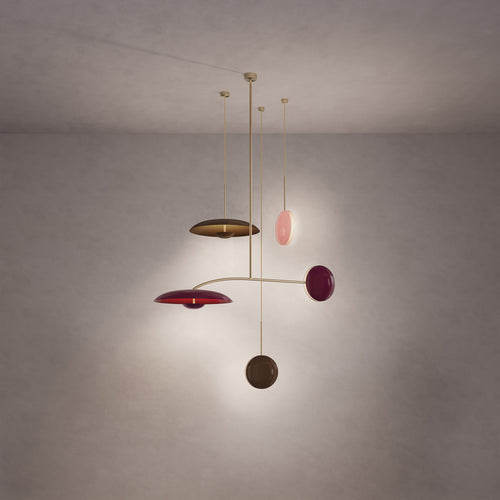 Constellation Stella Maroon