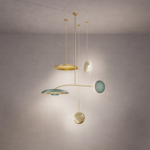Constellation Stella Verdigris
