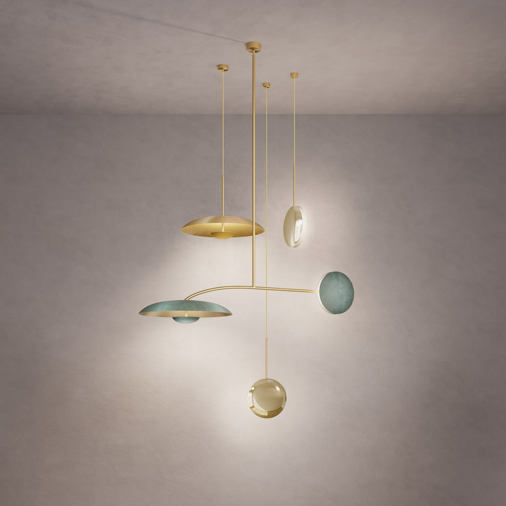 Constellation Stella Verdigris