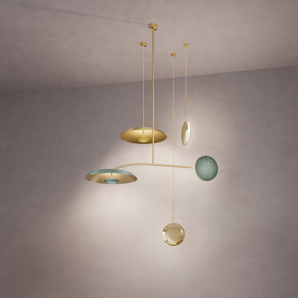 Constellation Stella Verdigris