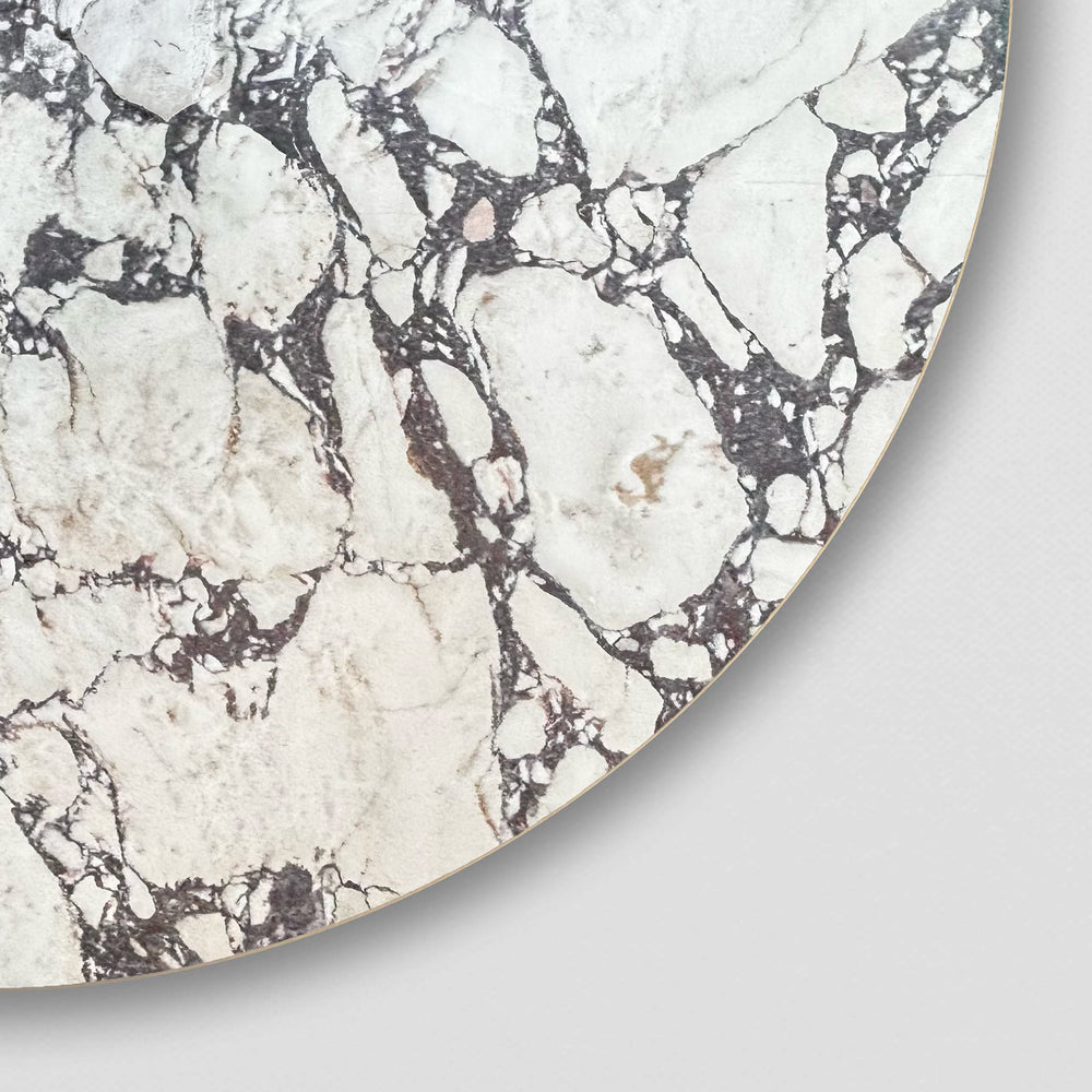 Marble Dining Table Regolith