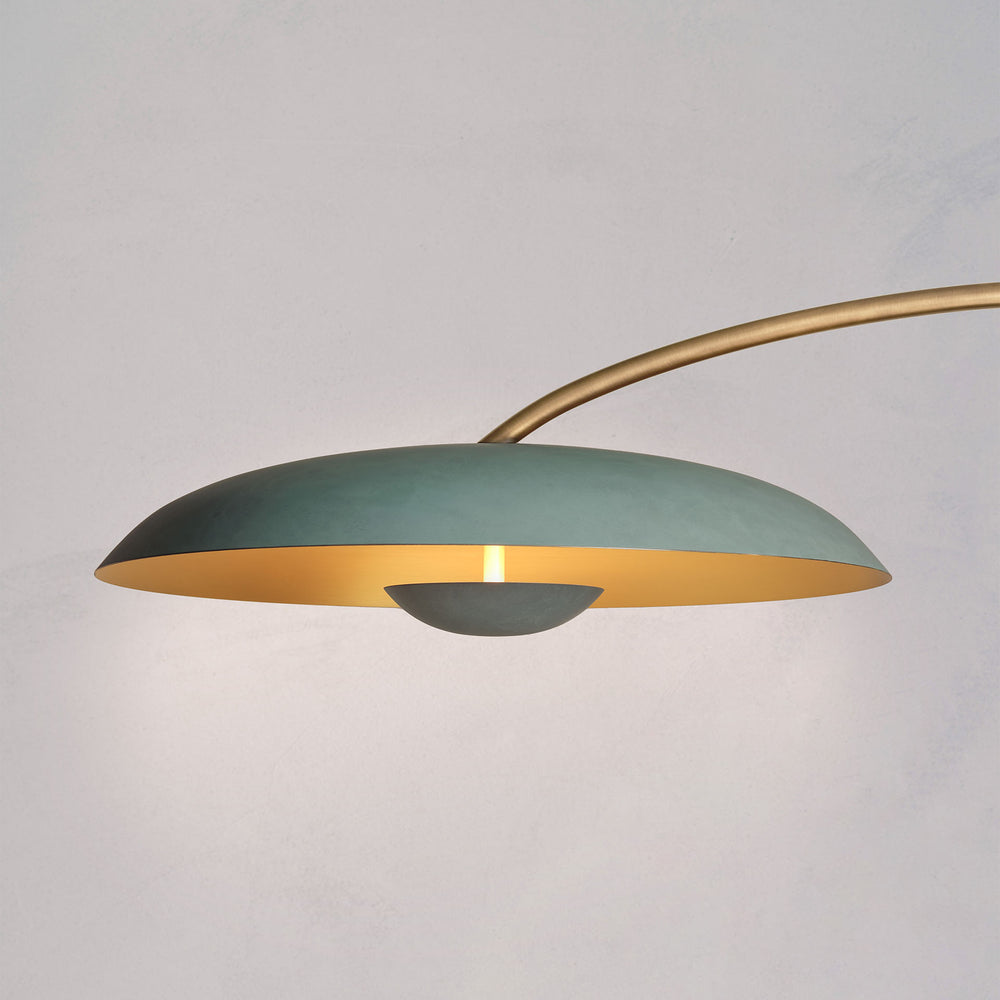 Orbit Solo Verdigris