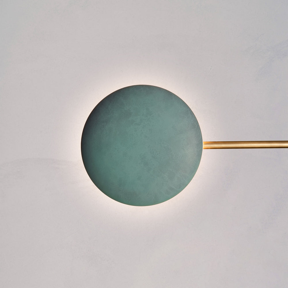 Orbit Solo Verdigris