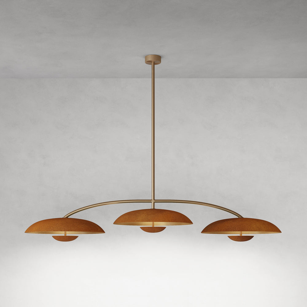 Orbit Trio Rust