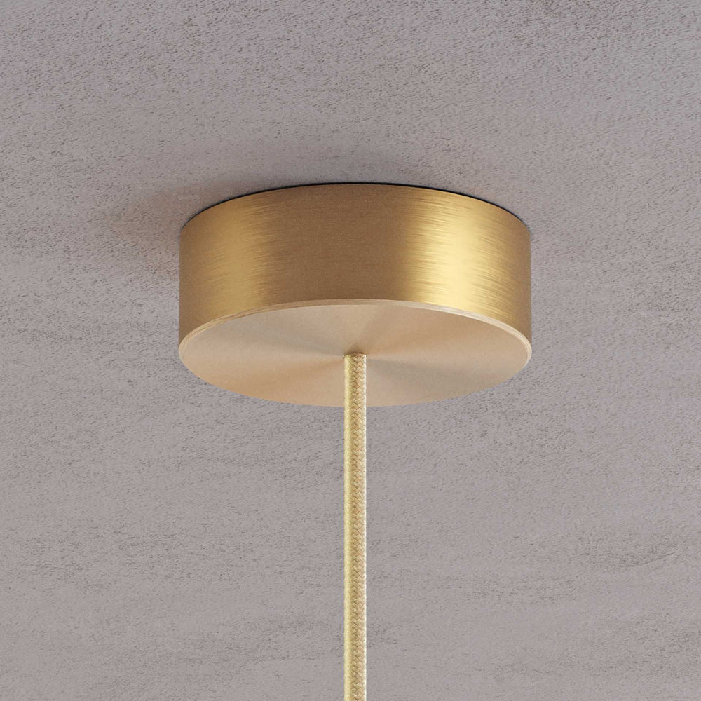 Chandelier XL Maroon