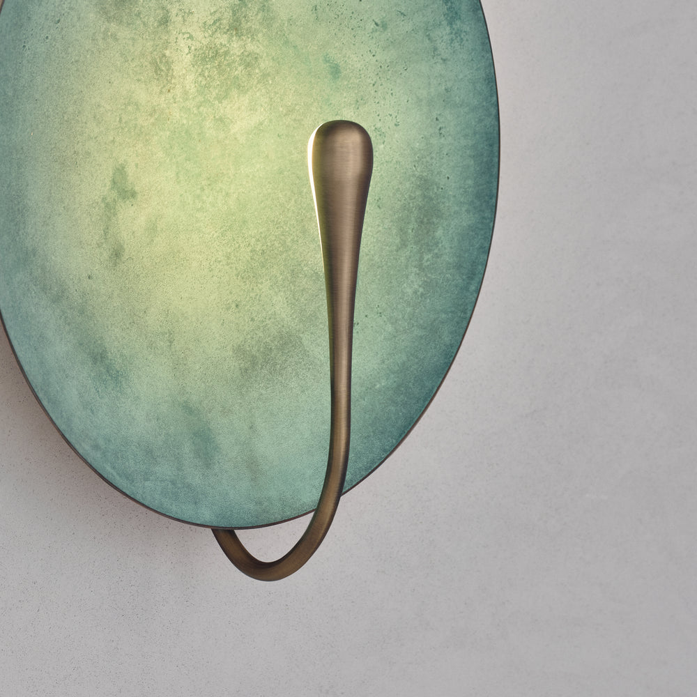 Eclipse Verdigris 35cm (Deep)