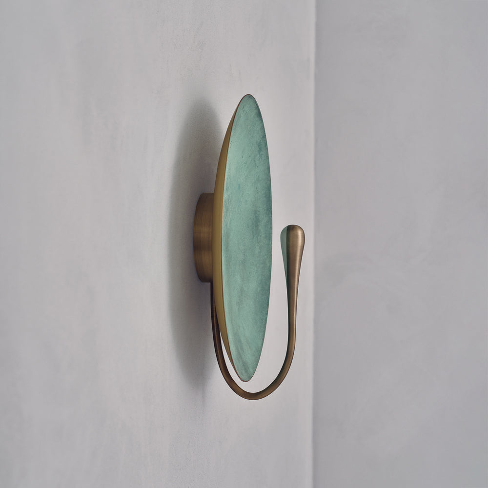 Eclipse Verdigris 35cm (Deep)