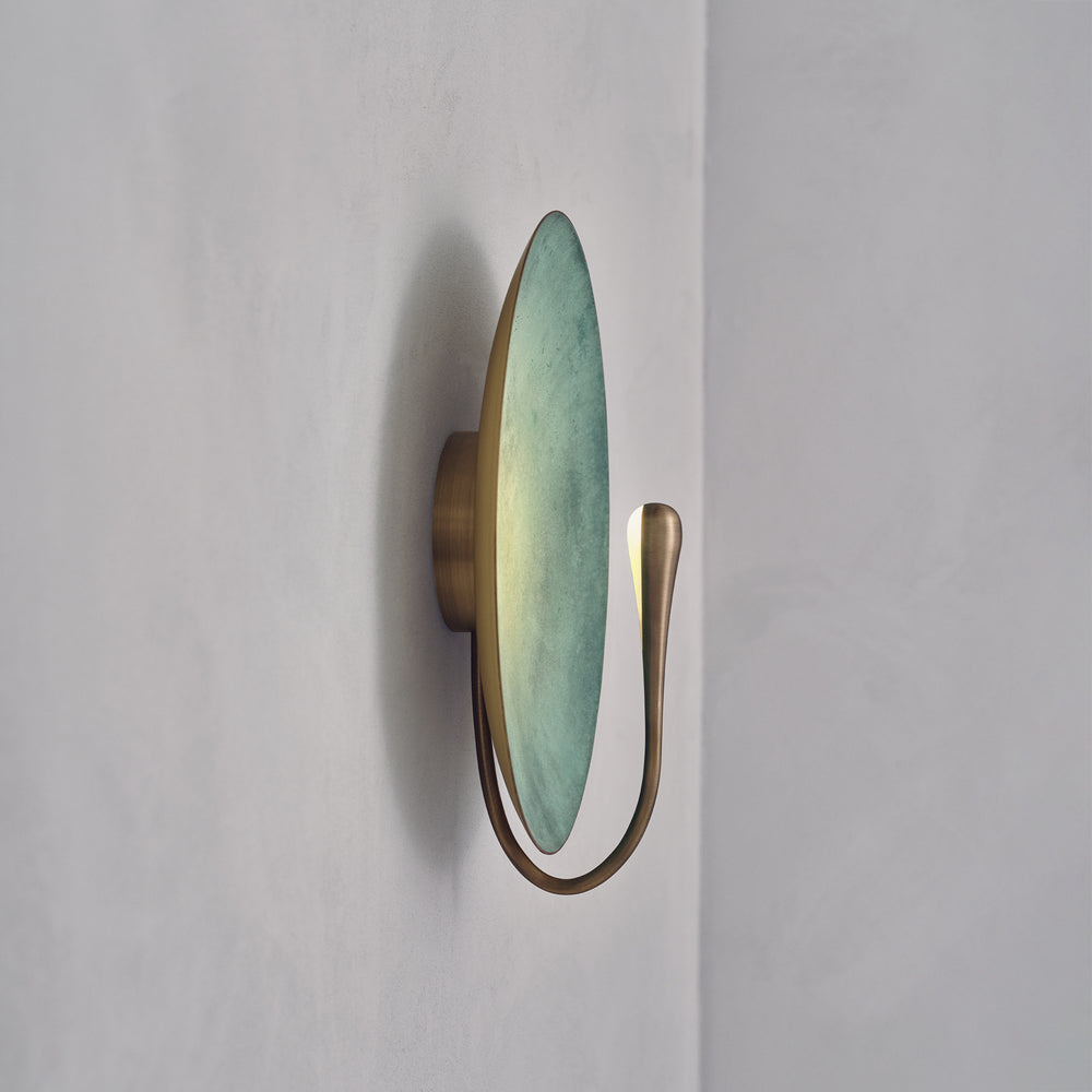 Eclipse Verdigris 35cm (Deep)