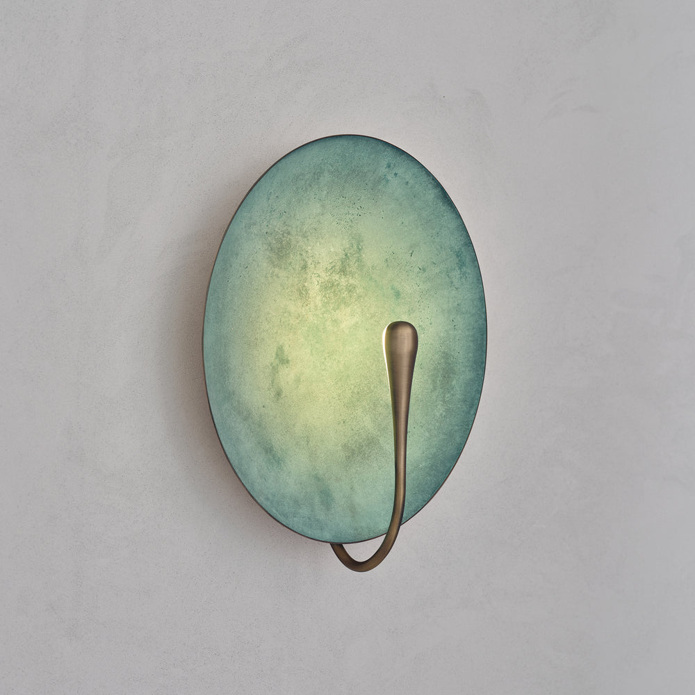 Eclipse Verdigris 35cm (Deep)
