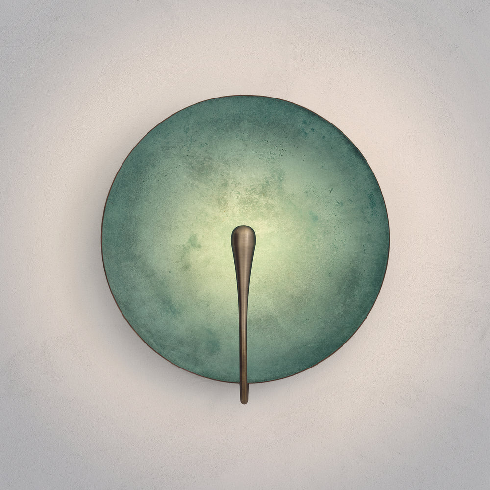 Eclipse Verdigris 35cm (Deep)