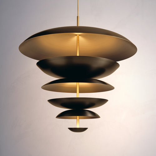 Chandelier XL Regolith