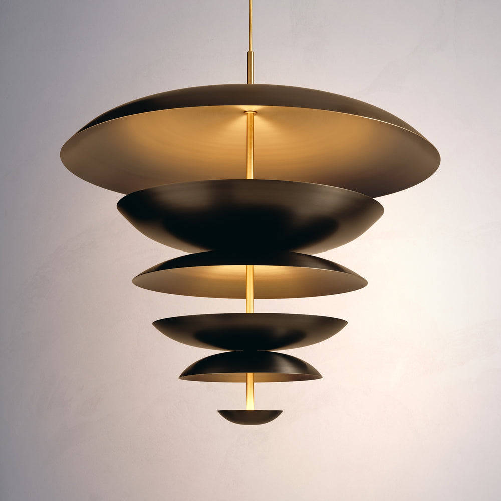 Chandelier XL Regolith