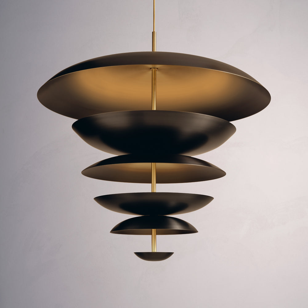 Chandelier XL Regolith