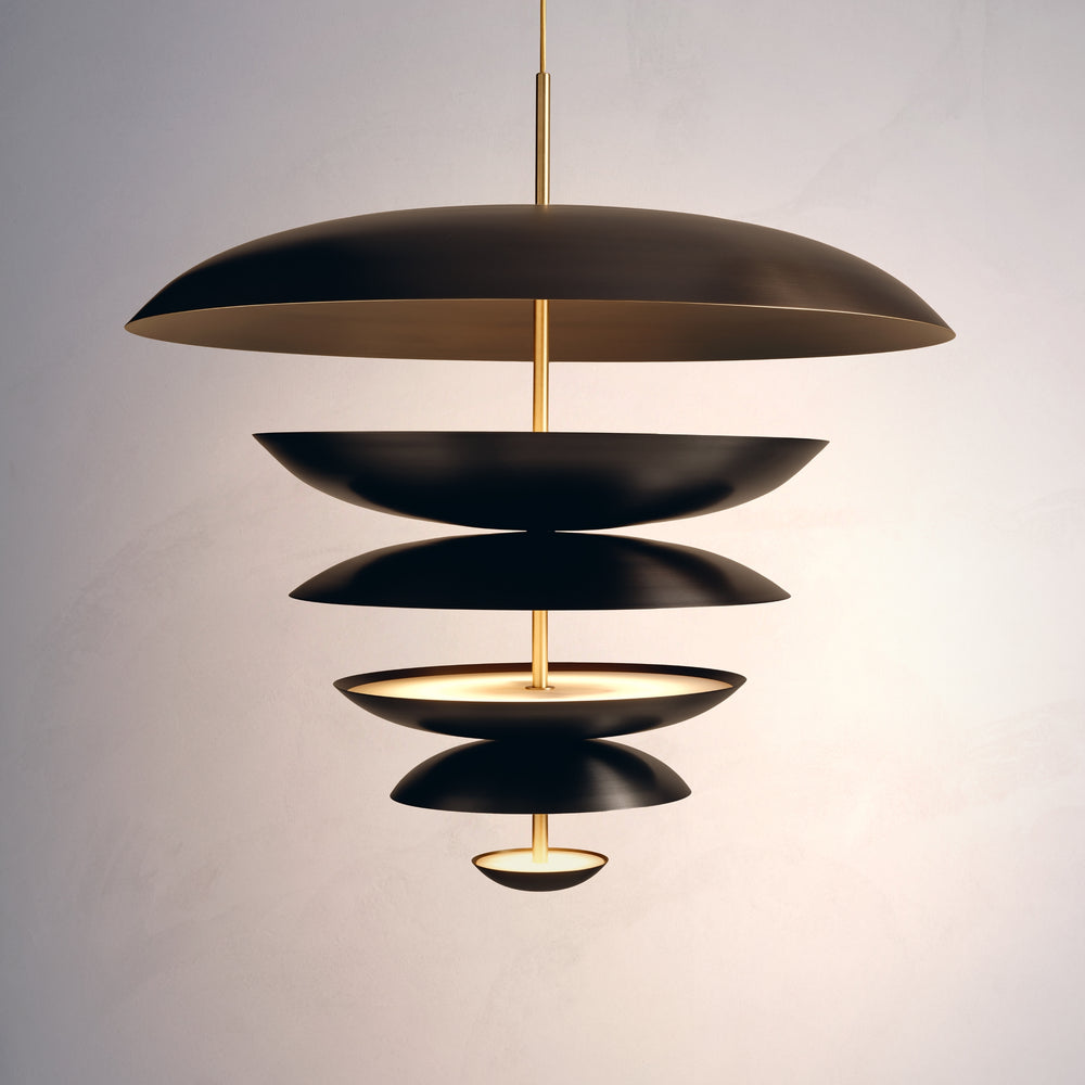 Chandelier XL Regolith