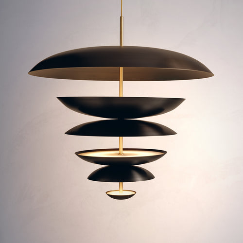 Chandelier XL Regolith