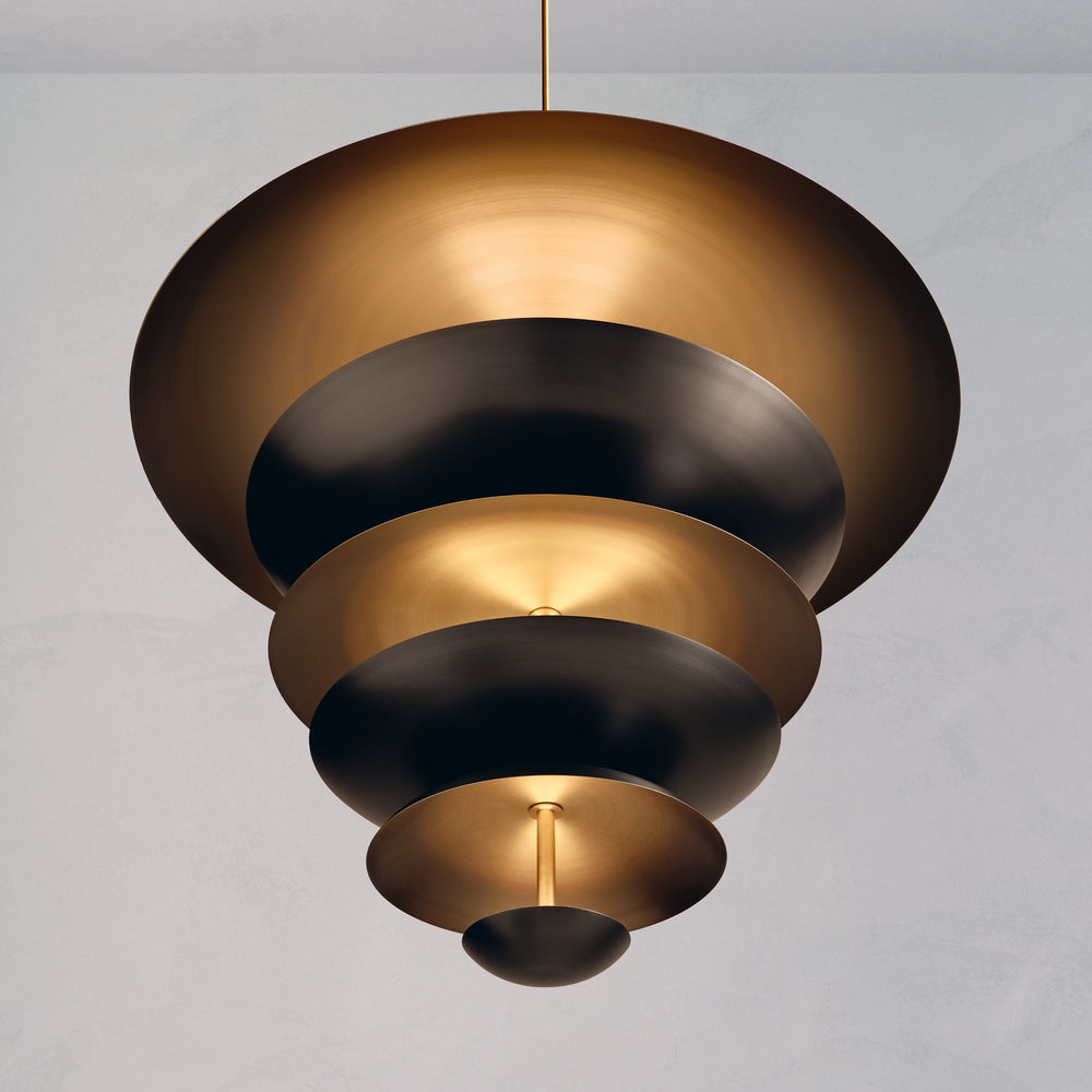 Chandelier XL Regolith