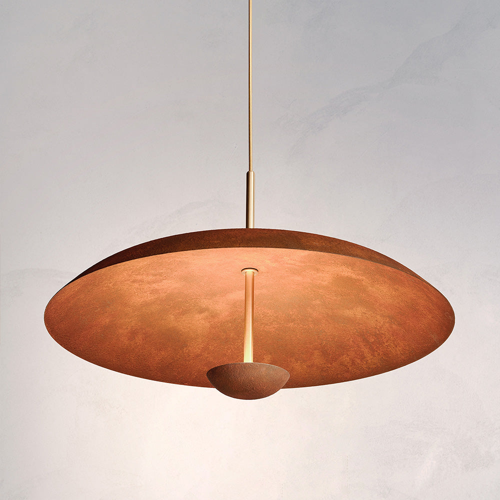 Cosmic Rust 70cm