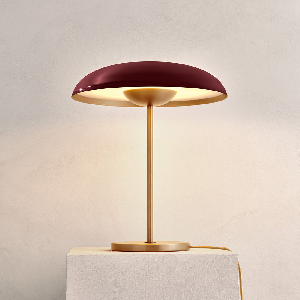 Solstice Maroon