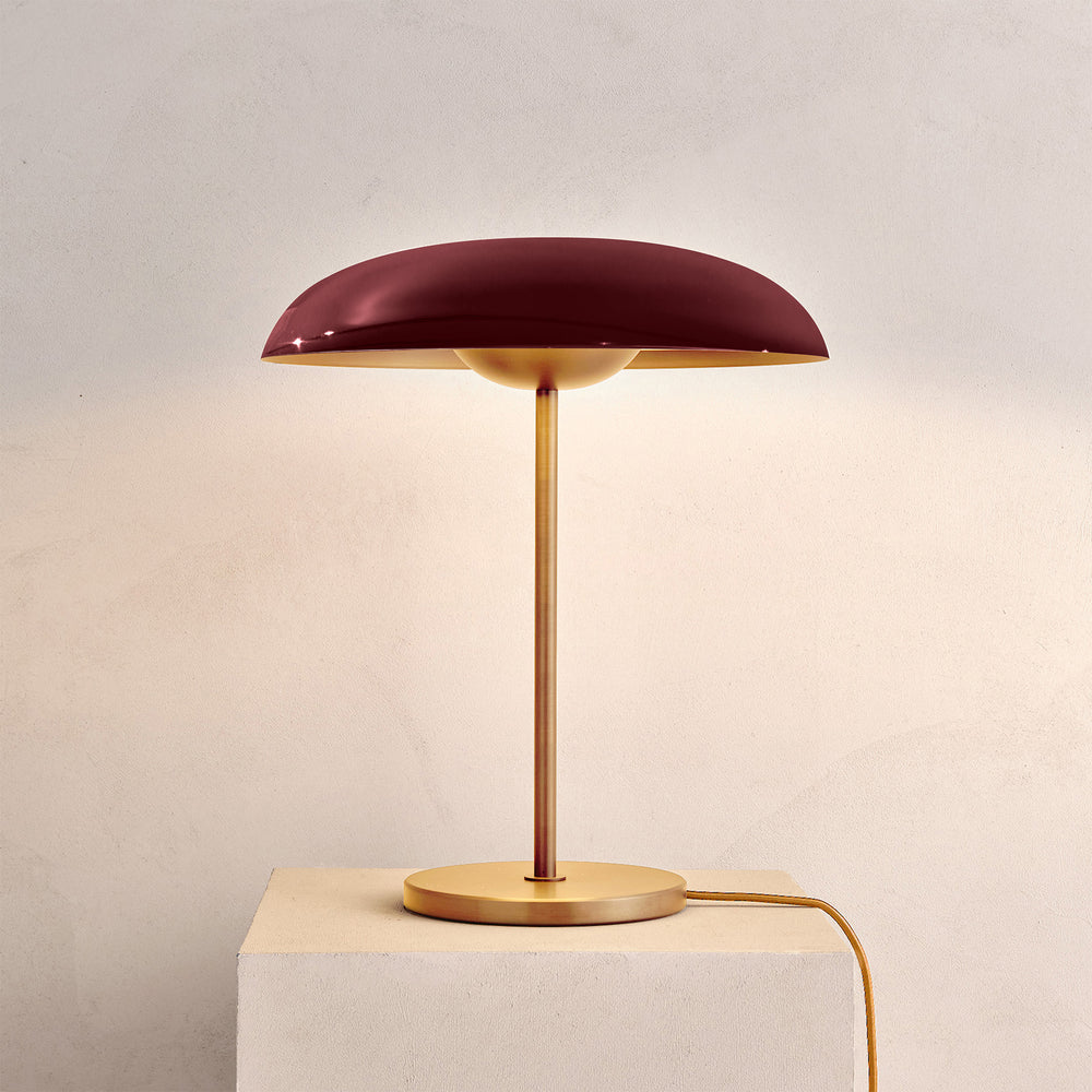 Solstice Maroon