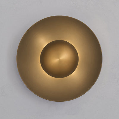Medium Bronze Special Wall Light 50