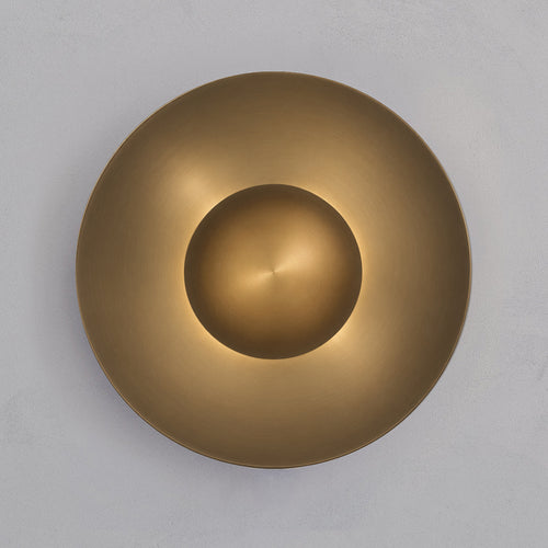 Medium Bronze Special Wall Light 50