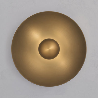 Medium Bronze Special Wall Light 50