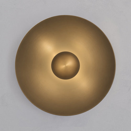 Medium Bronze Special Wall Light 50