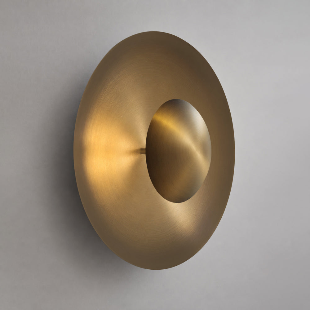 Medium Bronze Special Wall Light 50