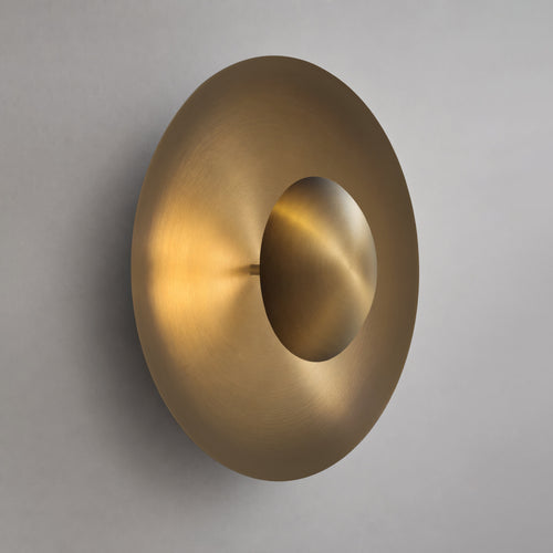 Medium Bronze Special Wall Light 50