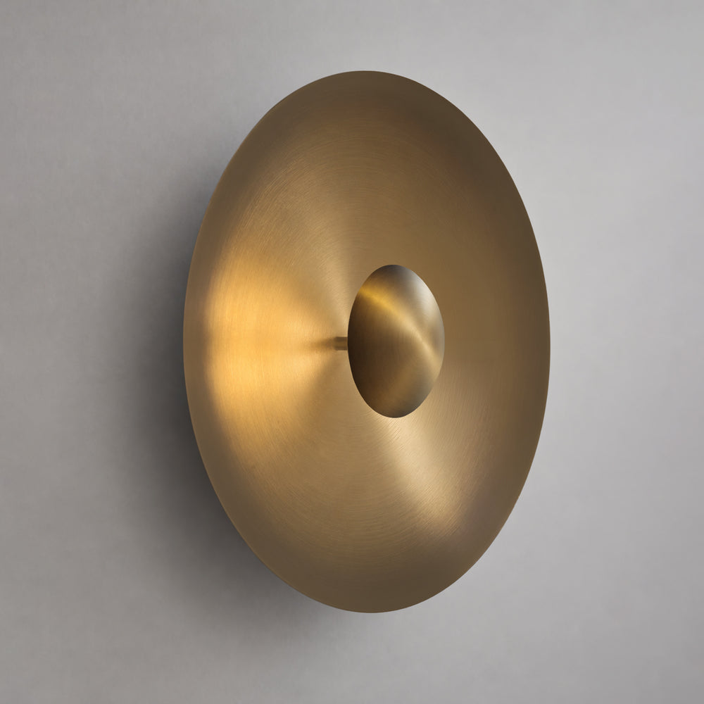 Medium Bronze Special Wall Light 50