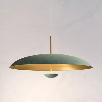 Cosmic Verdigris 100cm