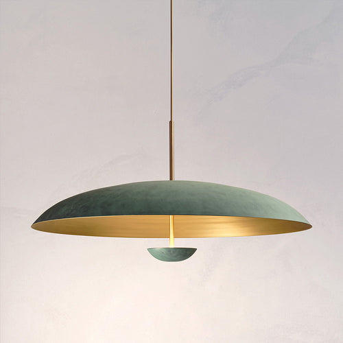 Cosmic Verdigris 100cm