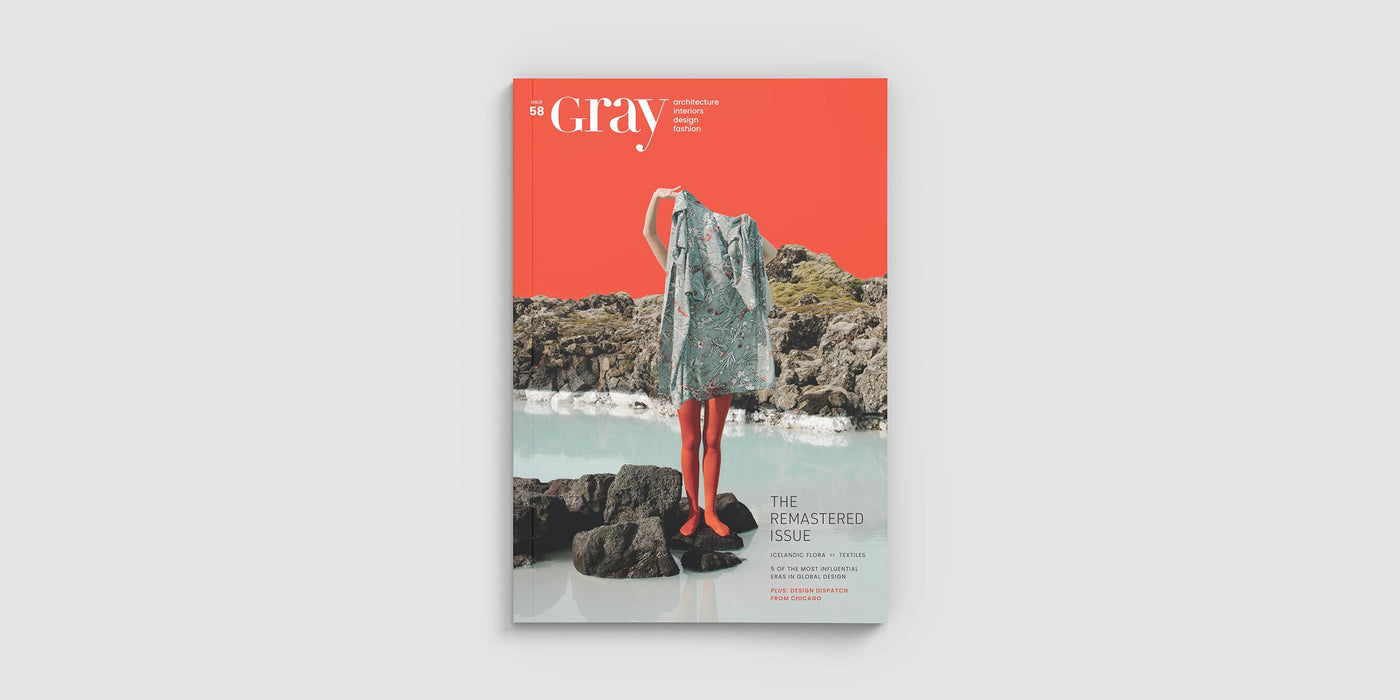 Gray Magazine - Image 1