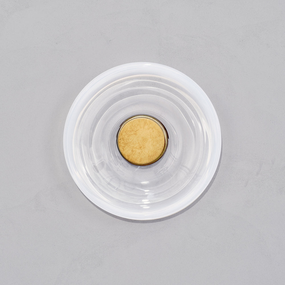 Liquid Wall Light Alabaster