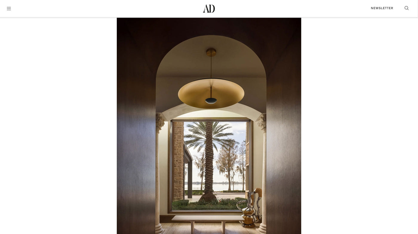 Architectural Digest Magazine - Image 4