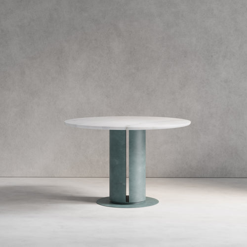 Dining Table Verdigris