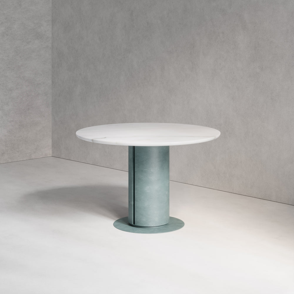 Dining Table Verdigris